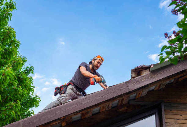 Roofing services